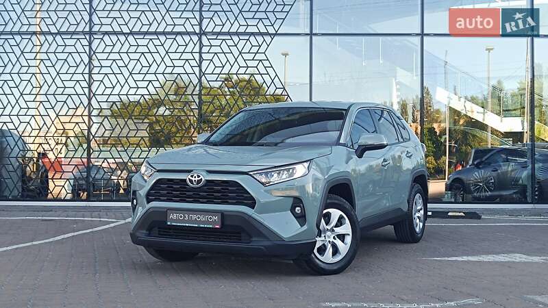 Toyota RAV4 2022