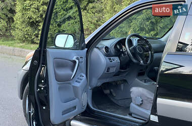 Внедорожник / Кроссовер Toyota RAV4 2003 в 
