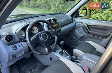 Внедорожник / Кроссовер Toyota RAV4 2003 в 