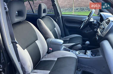 Внедорожник / Кроссовер Toyota RAV4 2003 в 