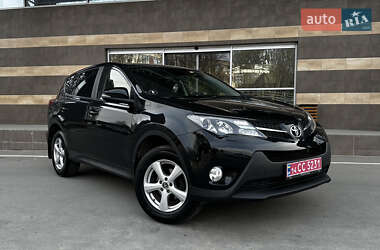 Внедорожник / Кроссовер Toyota RAV4 2013 в Тернополе