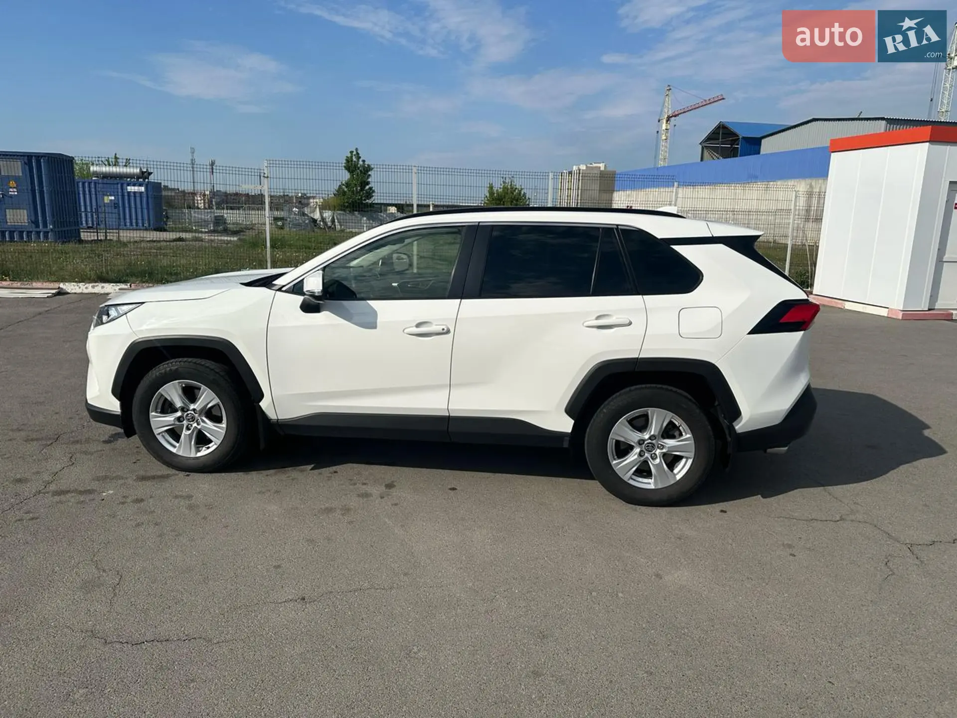 2021 Toyota RAV 4 - мініатюра 2