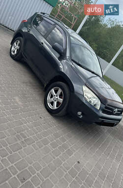 Позашляховик / Кросовер Toyota RAV4 2005 в Бердичеві