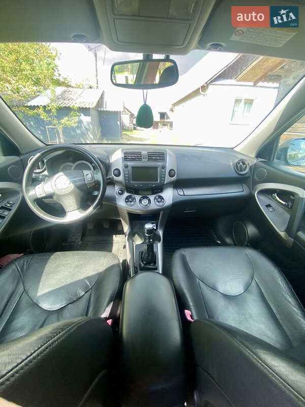Позашляховик / Кросовер Toyota RAV4 2007 в Седлище фото 12 Позашляховик / Кросовер Toyota RAV4 2007 в Седлище