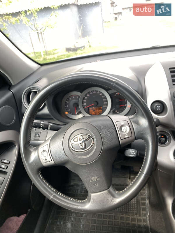 Позашляховик / Кросовер Toyota RAV4 2007 в Седлище фото 19 Позашляховик / Кросовер Toyota RAV4 2007 в Седлище