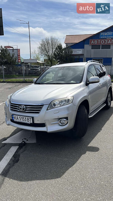 Позашляховик / Кросовер Toyota RAV4 2012 в Києві фото 16 Позашляховик / Кросовер Toyota RAV4 2012 в Києві
