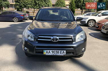 Внедорожник / Кроссовер Toyota RAV4 2007 в Киеве