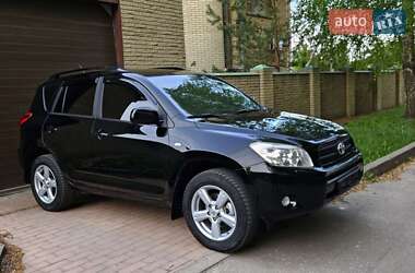 Внедорожник / Кроссовер Toyota RAV4 2008 в Желтых Водах