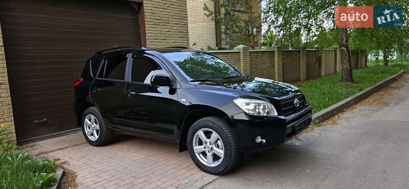 Toyota RAV4 2008