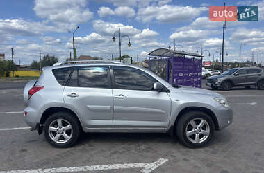 Позашляховик / Кросовер Toyota RAV4 2006 в Харкові