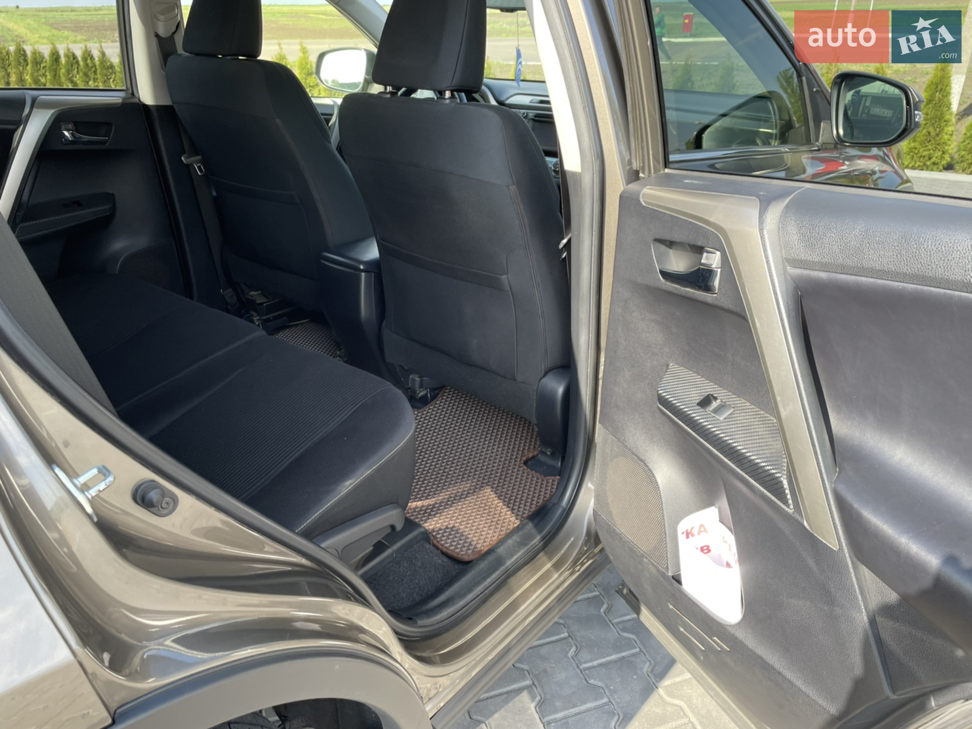 2013 Toyota RAV 4 - мініатюра 9