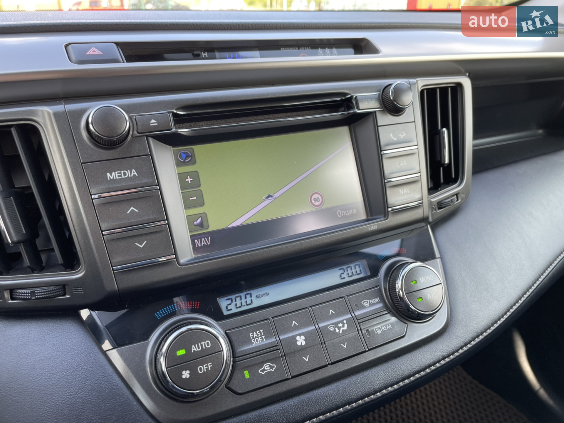 2013 Toyota RAV 4 - мініатюра 12