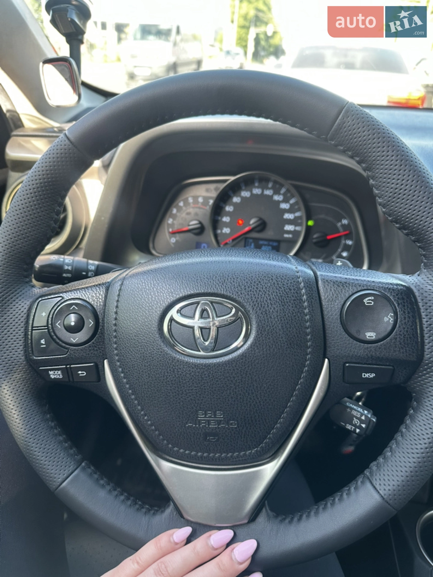 2014 Toyota RAV 4 - мініатюра 8