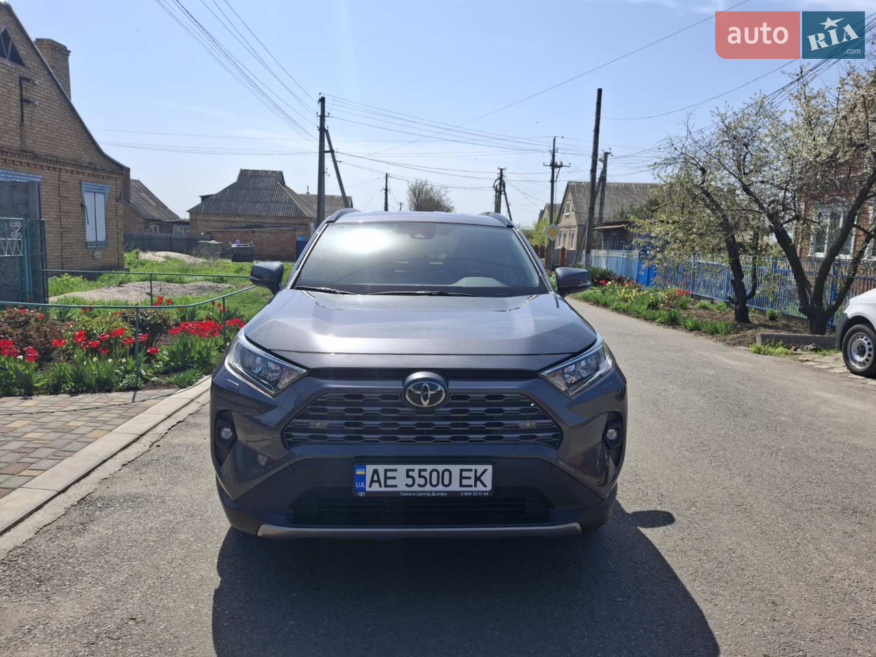 2023 Toyota RAV 4 - мініатюра 24