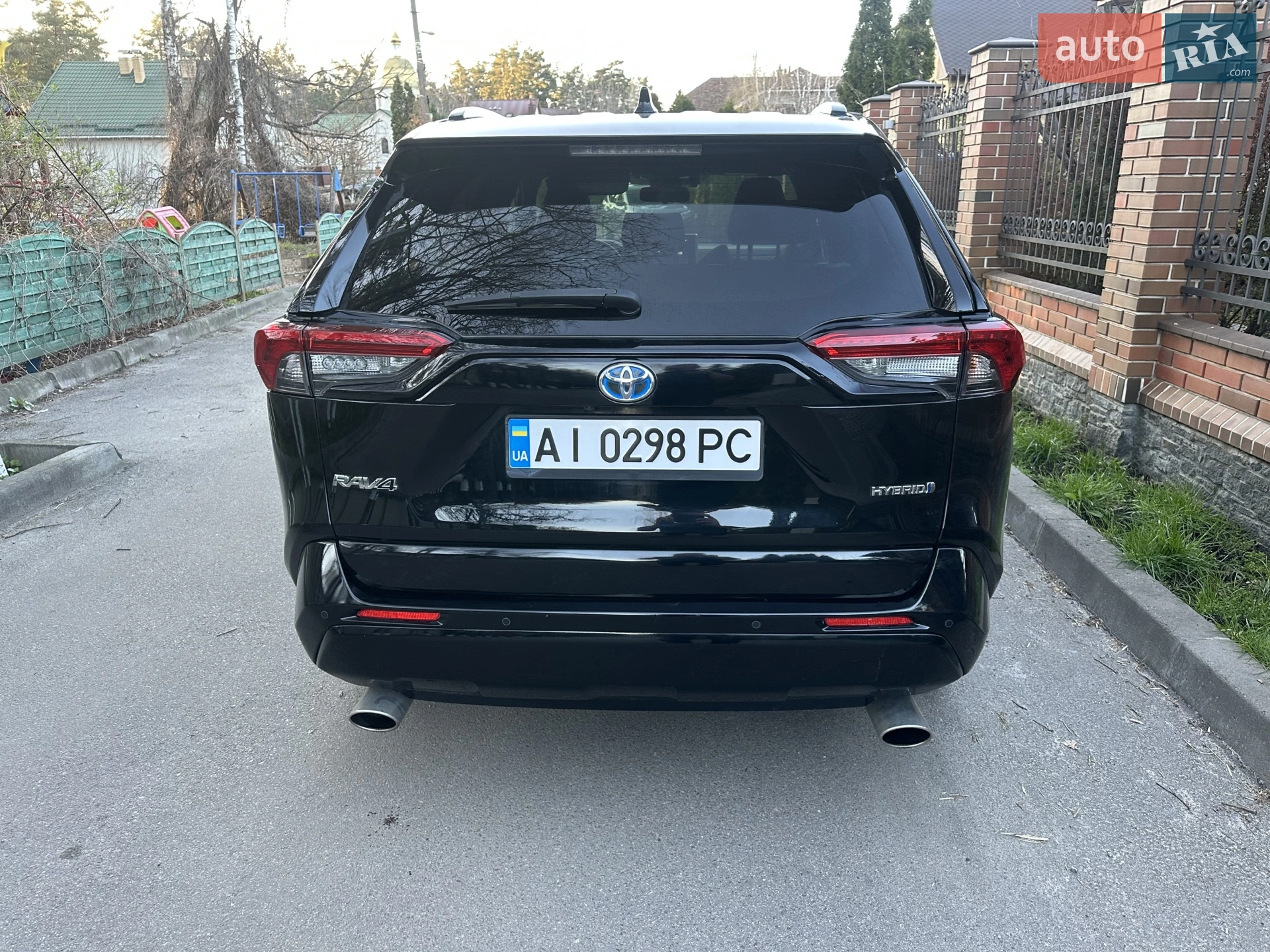 2022 Toyota RAV 4 - мініатюра 3