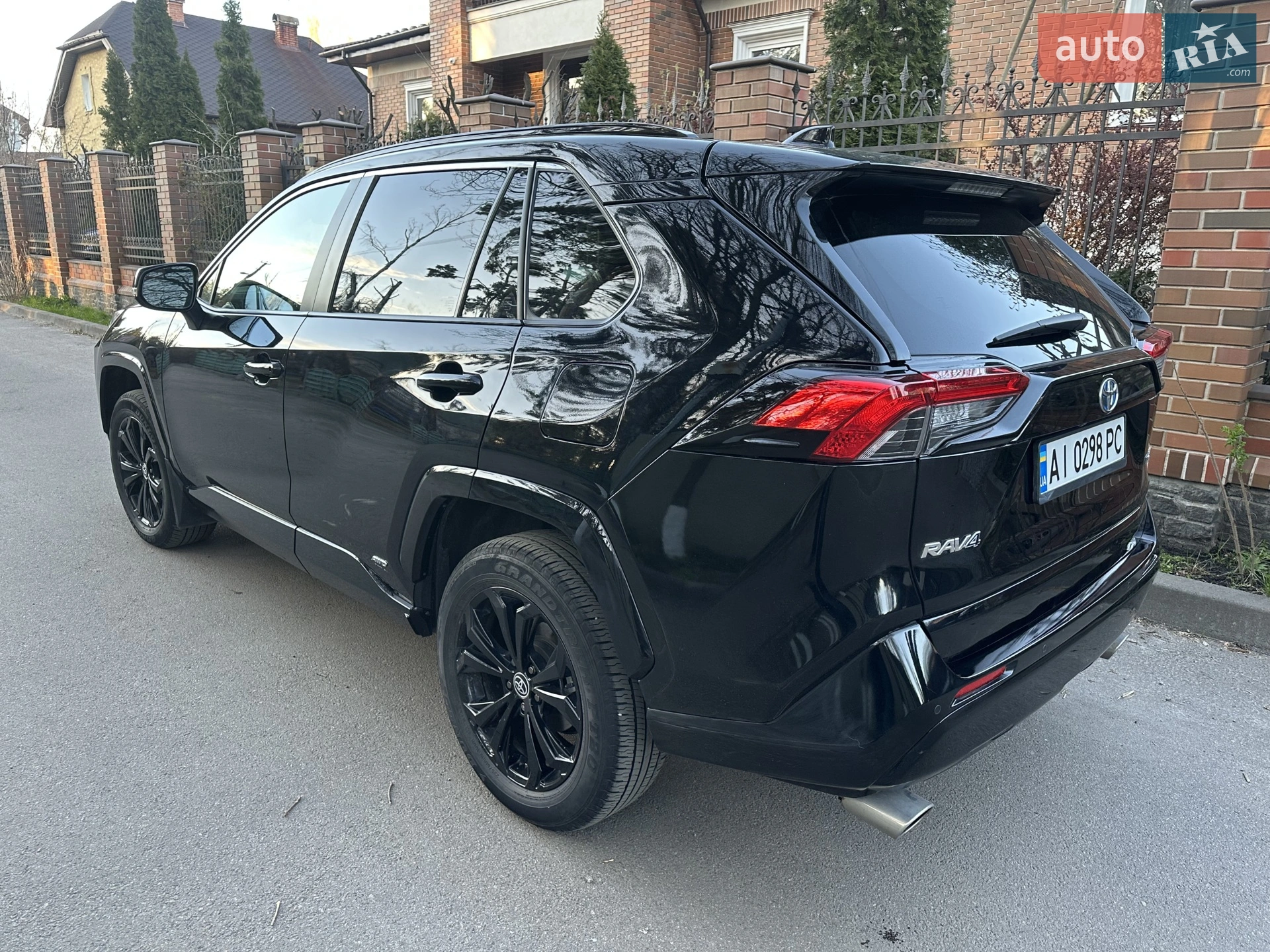 2022 Toyota RAV 4 - мініатюра 2