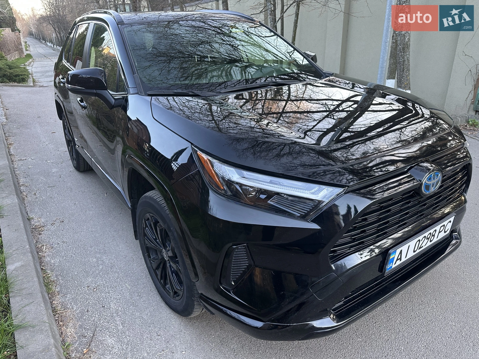 2022 Toyota RAV 4 - мініатюра 5