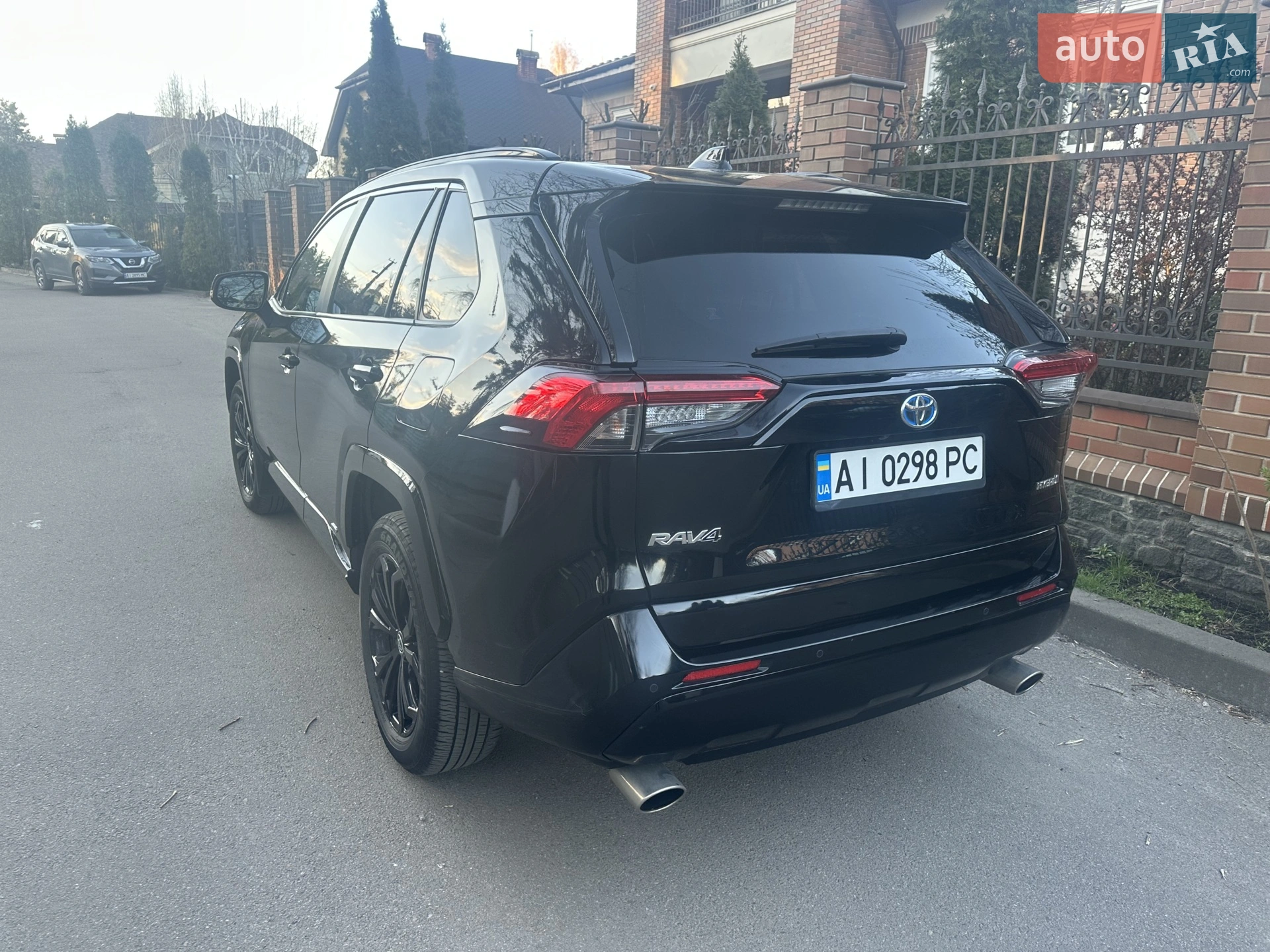 2022 Toyota RAV 4 - мініатюра 7