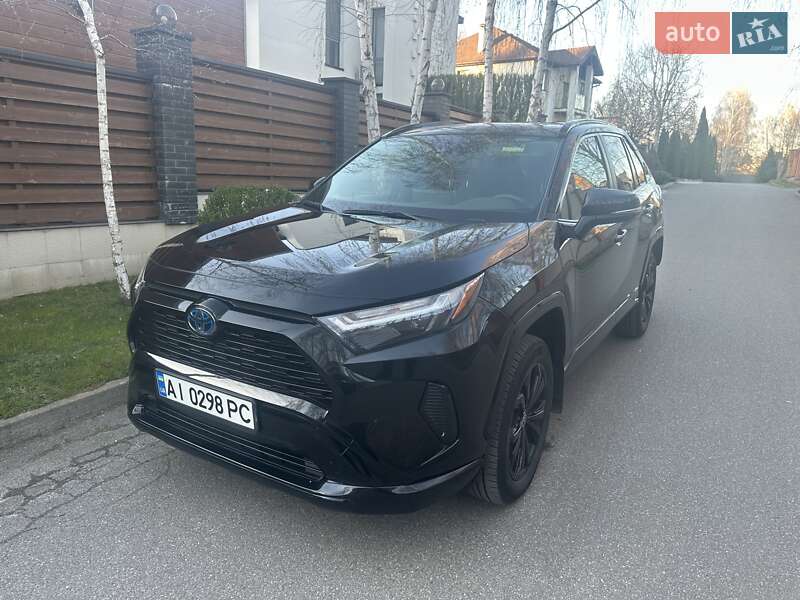 Toyota RAV4 2022
