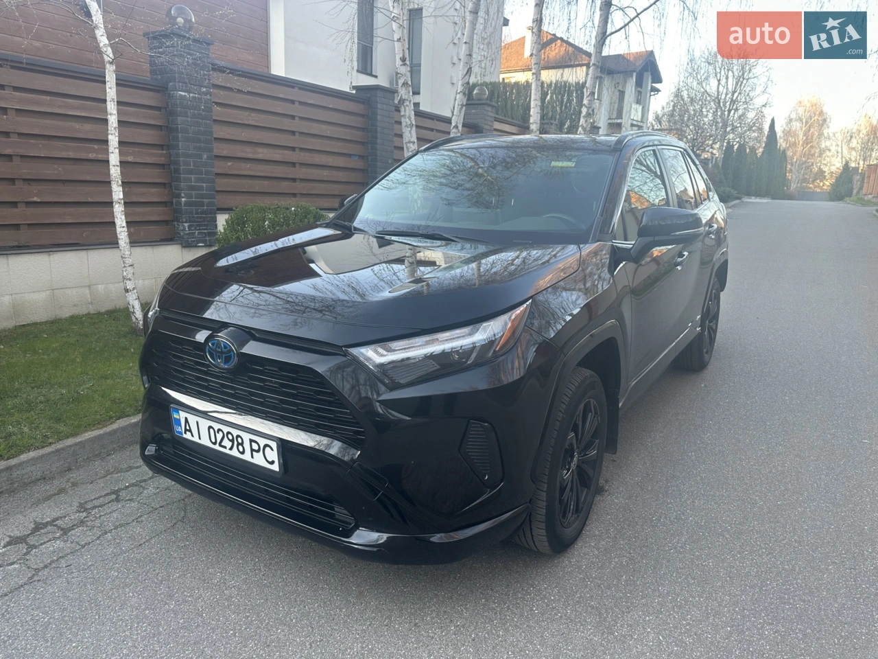 2021 Toyota RAV 4 - мініатюра 16
