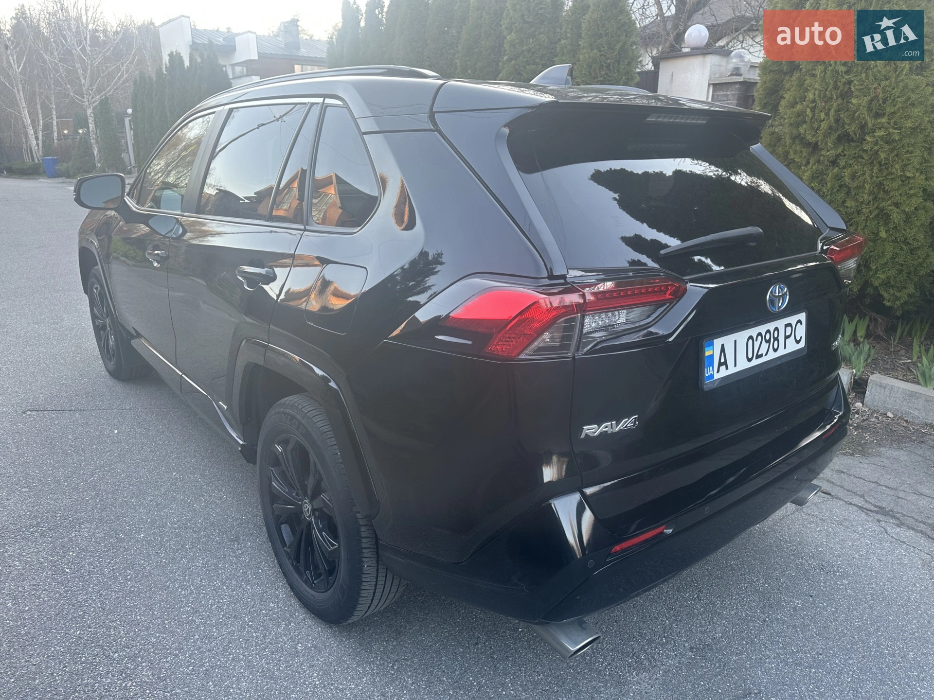 2022 Toyota RAV 4 - мініатюра 9