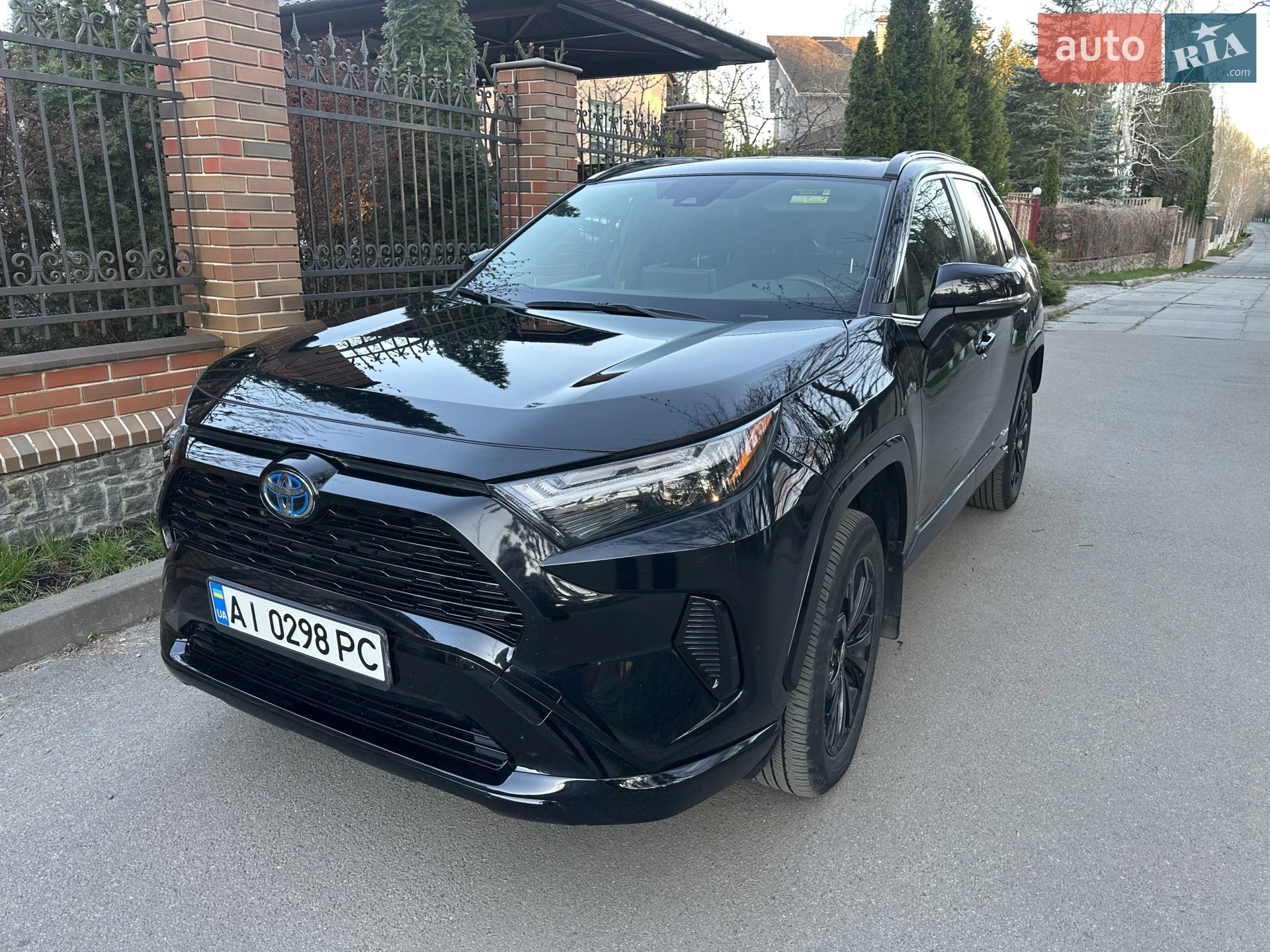 2022 Toyota RAV 4 - мініатюра 12