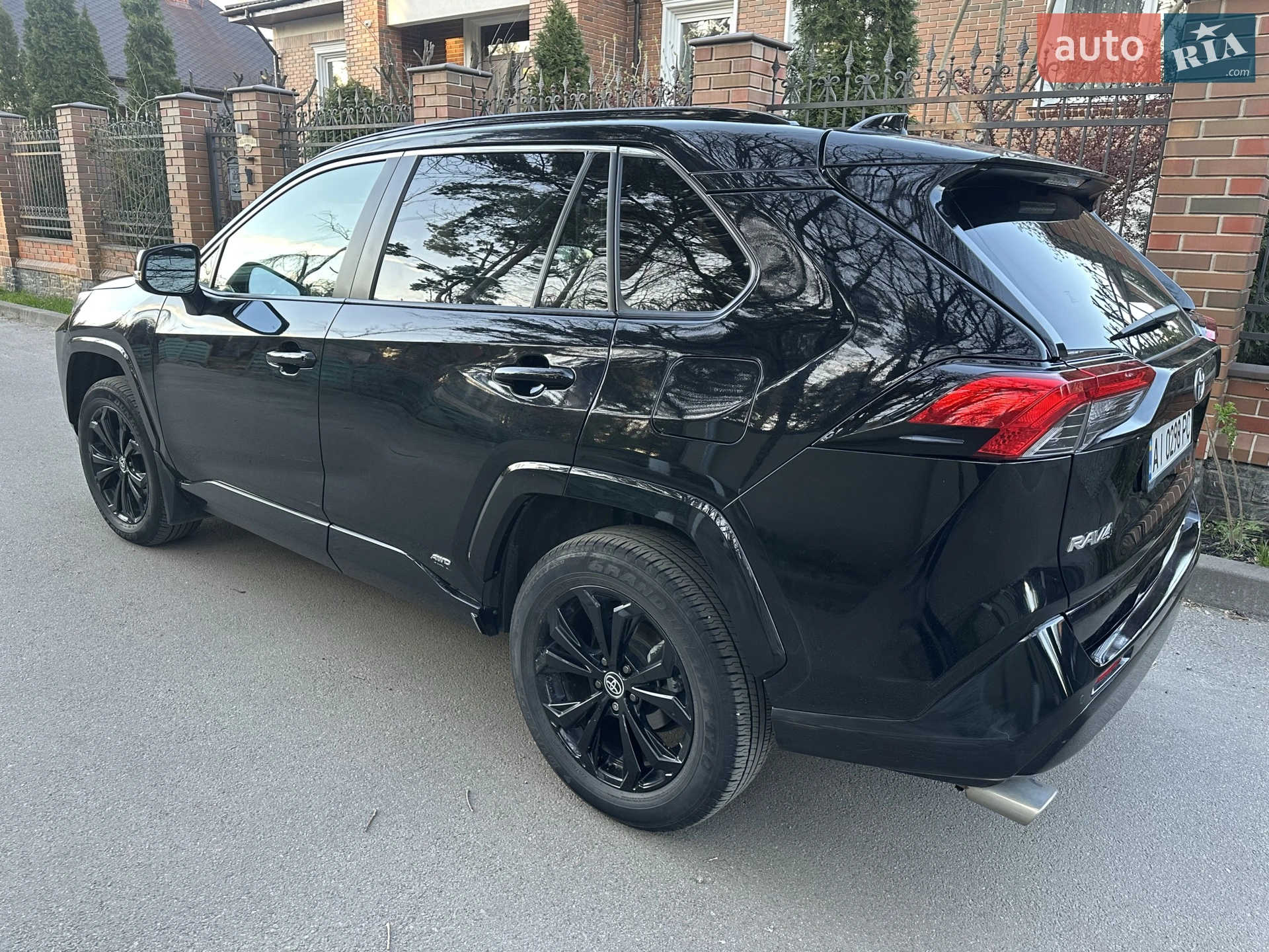 2022 Toyota RAV 4 - мініатюра 13