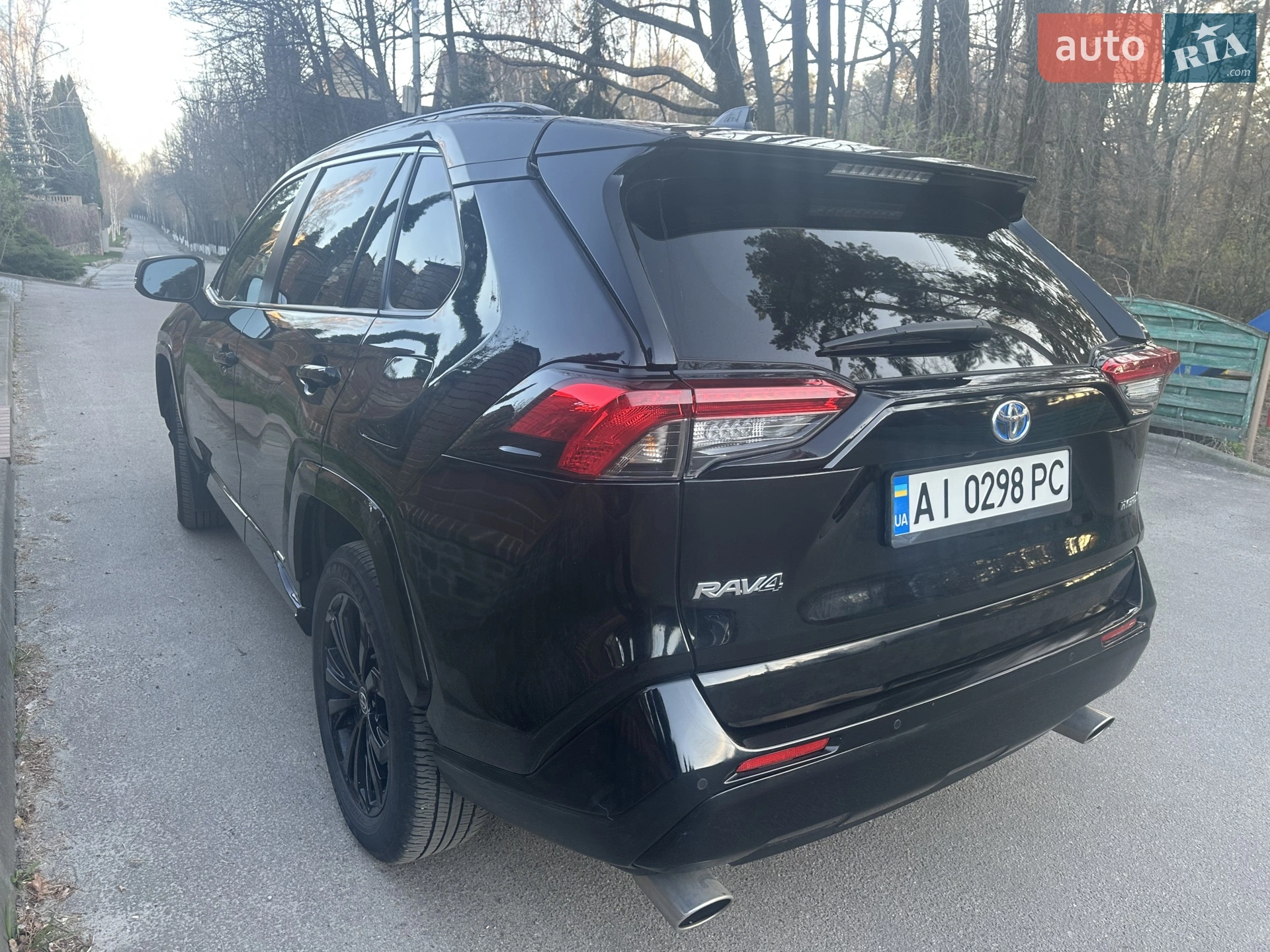 2022 Toyota RAV 4 - мініатюра 19