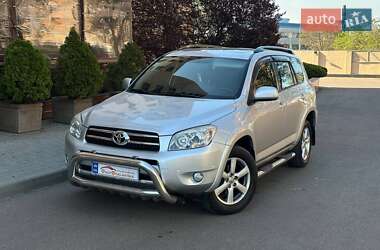 Внедорожник / Кроссовер Toyota RAV4 2006 в Одессе