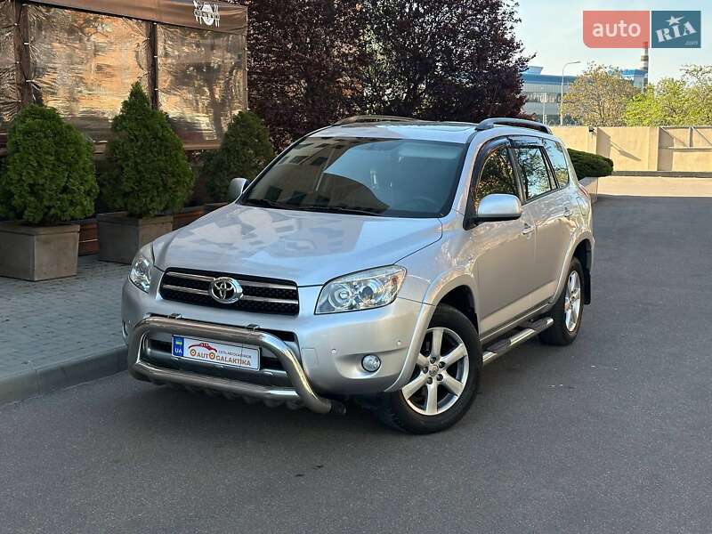 Toyota RAV4 2006