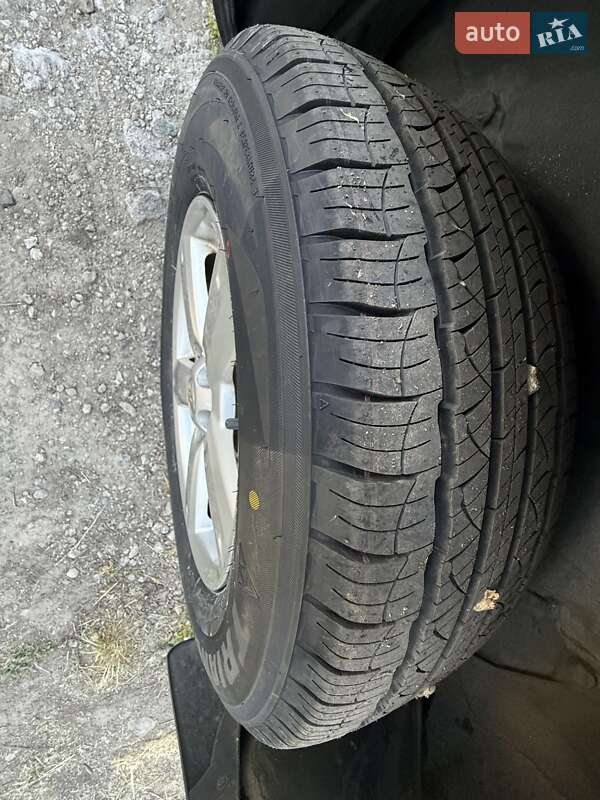 Позашляховик / Кросовер Toyota RAV4 2007 в Дніпрі