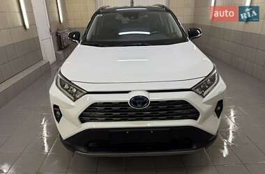 Внедорожник / Кроссовер Toyota RAV4 2023 в Умани