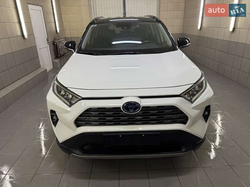 Toyota RAV4 2023