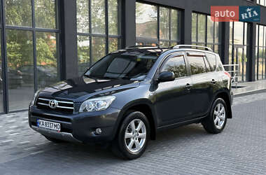 Внедорожник / Кроссовер Toyota RAV4 2008 в Полтаве