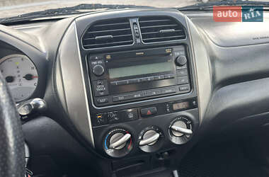 Внедорожник / Кроссовер Toyota RAV4 2005 в 