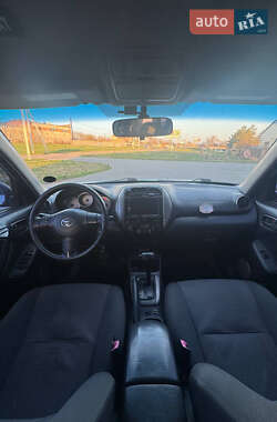 Позашляховик / Кросовер Toyota RAV4 2004 в 