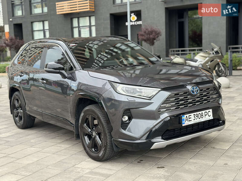 Toyota RAV4 2020