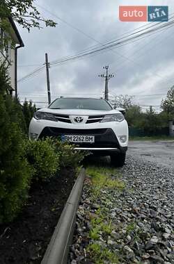 Позашляховик / Кросовер Toyota RAV4 2013 в 