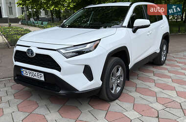 Позашляховик / Кросовер Toyota RAV4 2022 в Ніжині