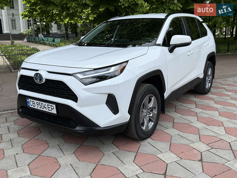 Toyota RAV4 2022