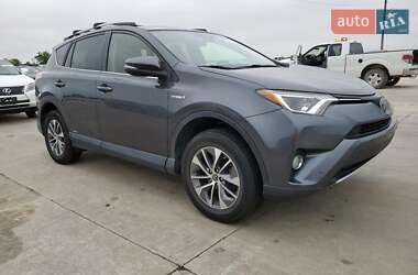 Toyota RAV4 2016