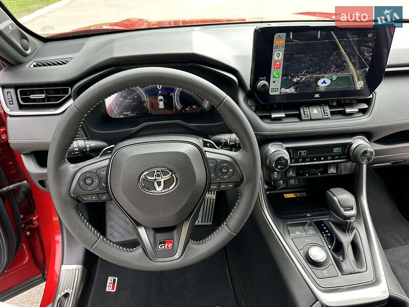 Внедорожник / Кроссовер Toyota RAV4 2024 в Киеве