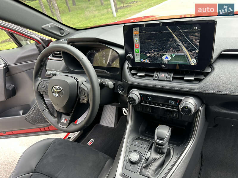 Внедорожник / Кроссовер Toyota RAV4 2024 в Киеве
