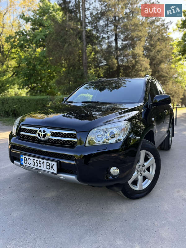 Toyota RAV4 2008
