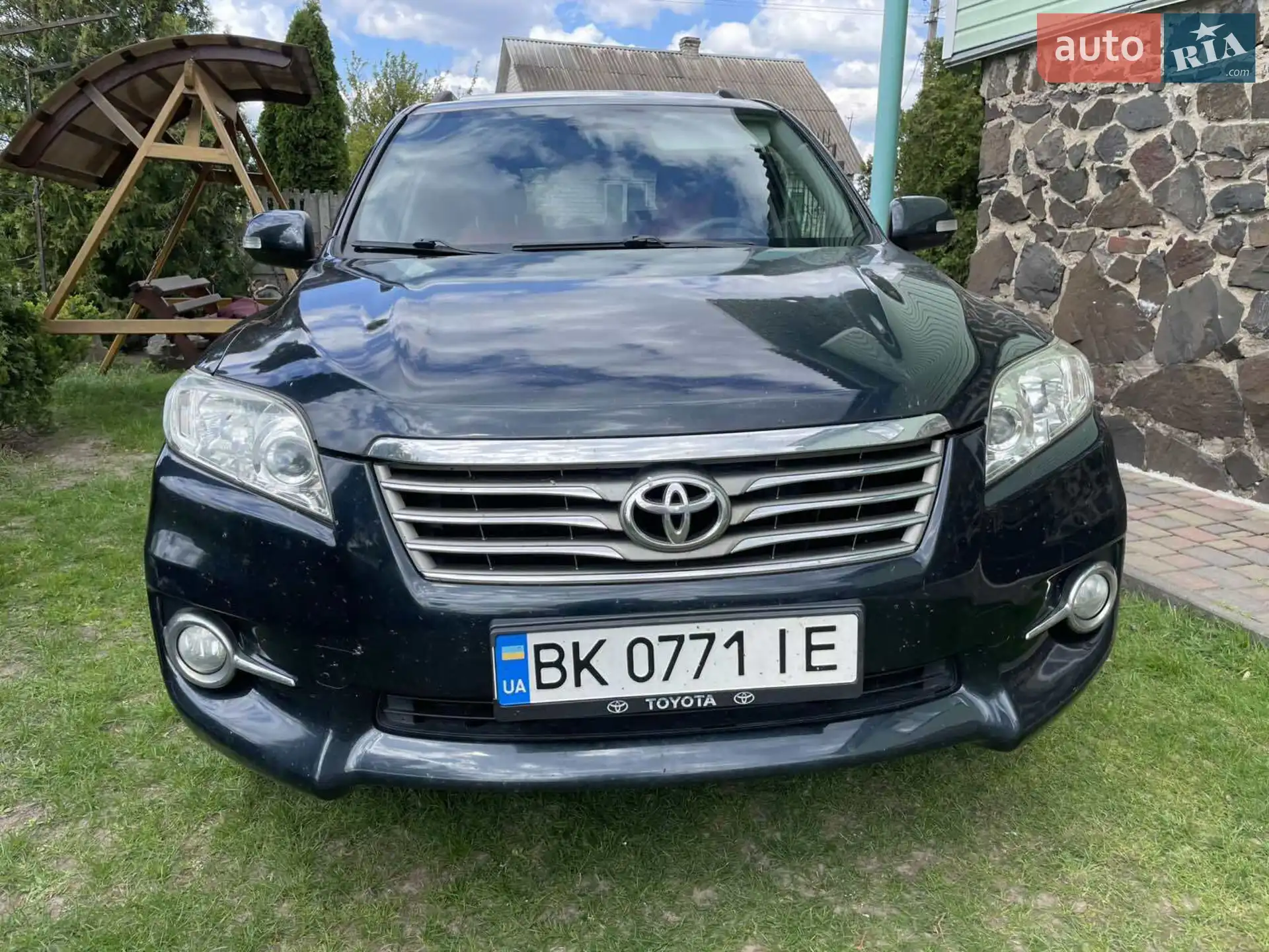 2010 Toyota RAV 4 - мініатюра 11