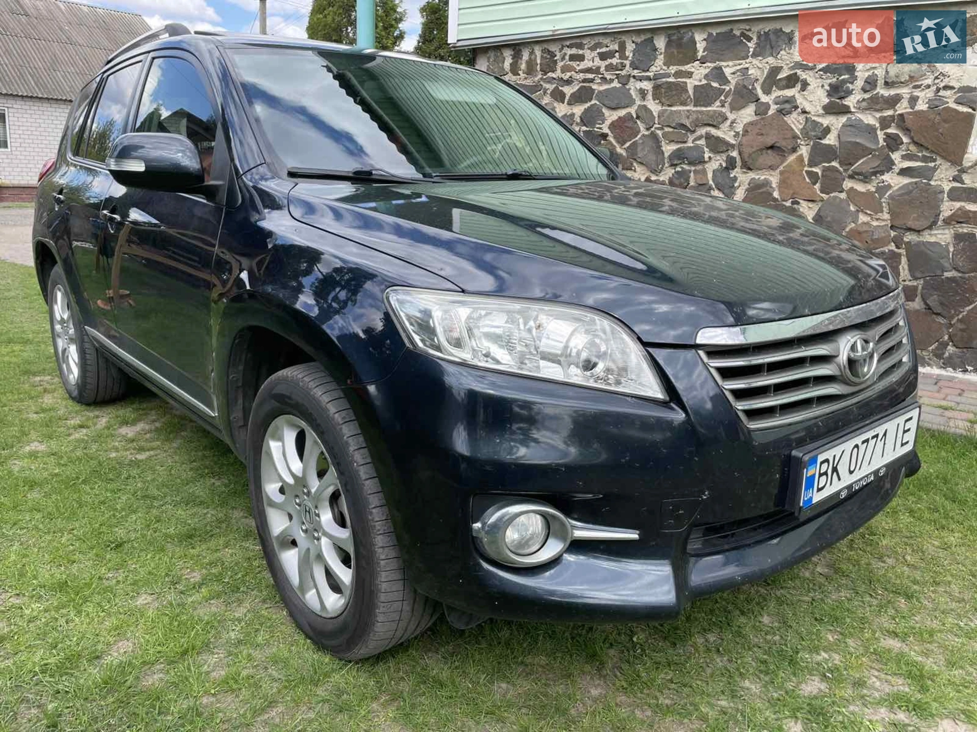 2010 Toyota RAV 4 - мініатюра 12