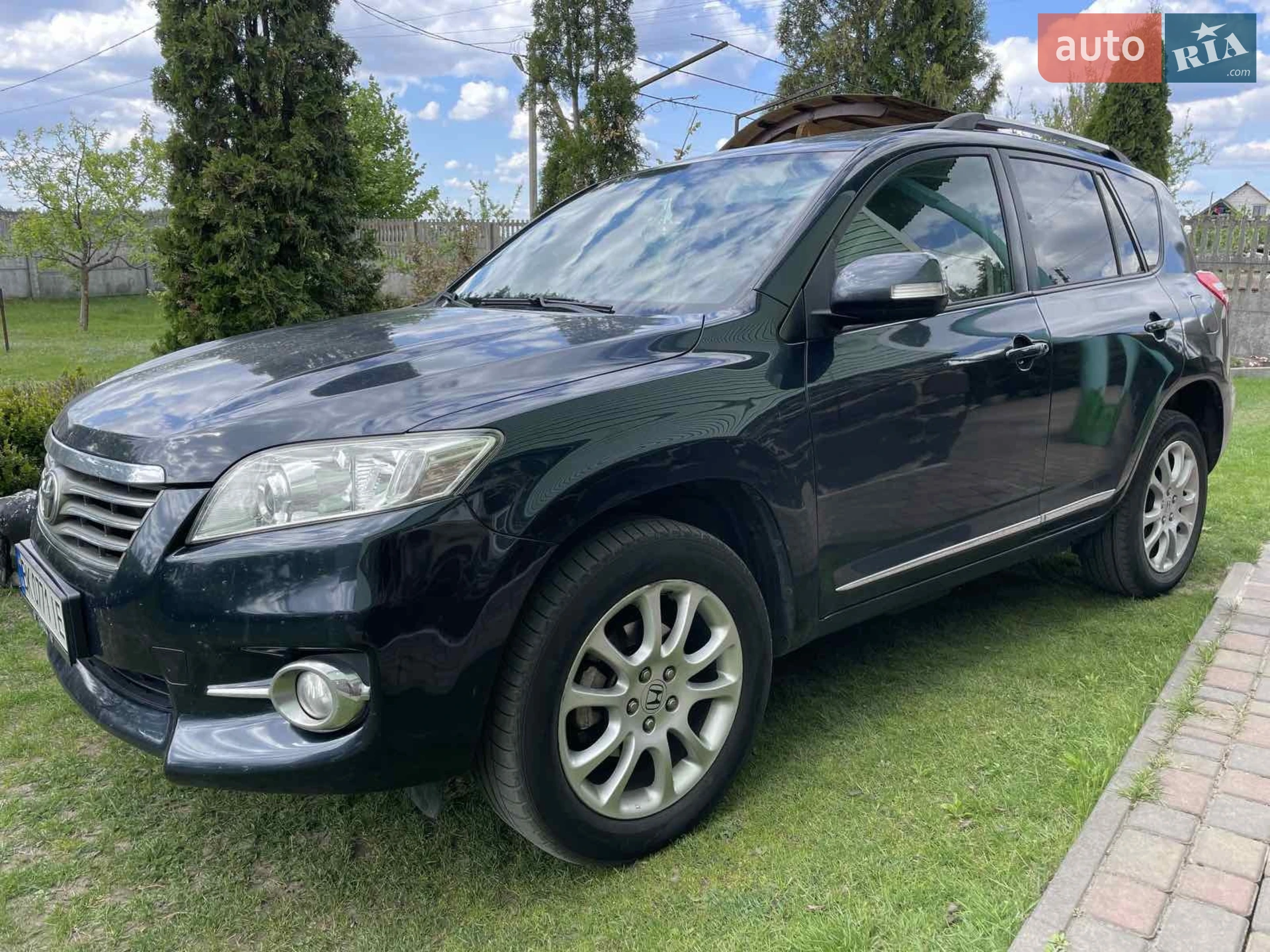 2010 Toyota RAV 4 - мініатюра 4