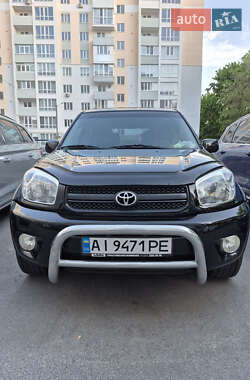 Позашляховик / Кросовер Toyota RAV4 2006 в 