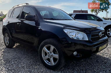 Позашляховик / Кросовер Toyota RAV4 2007 в Коломиї