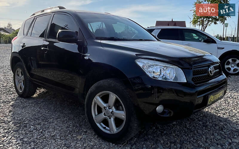 Toyota RAV4 2007